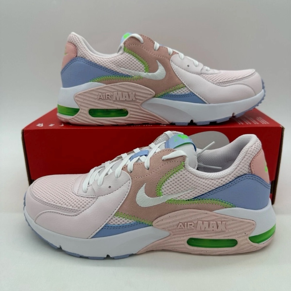 Nike Air Max Pastel Fusion Sneakers
